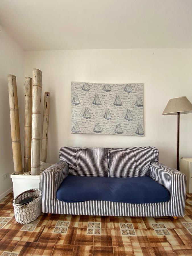 Villa A Diamante Sulla Spiaggia 贝尔韦代雷 外观 照片