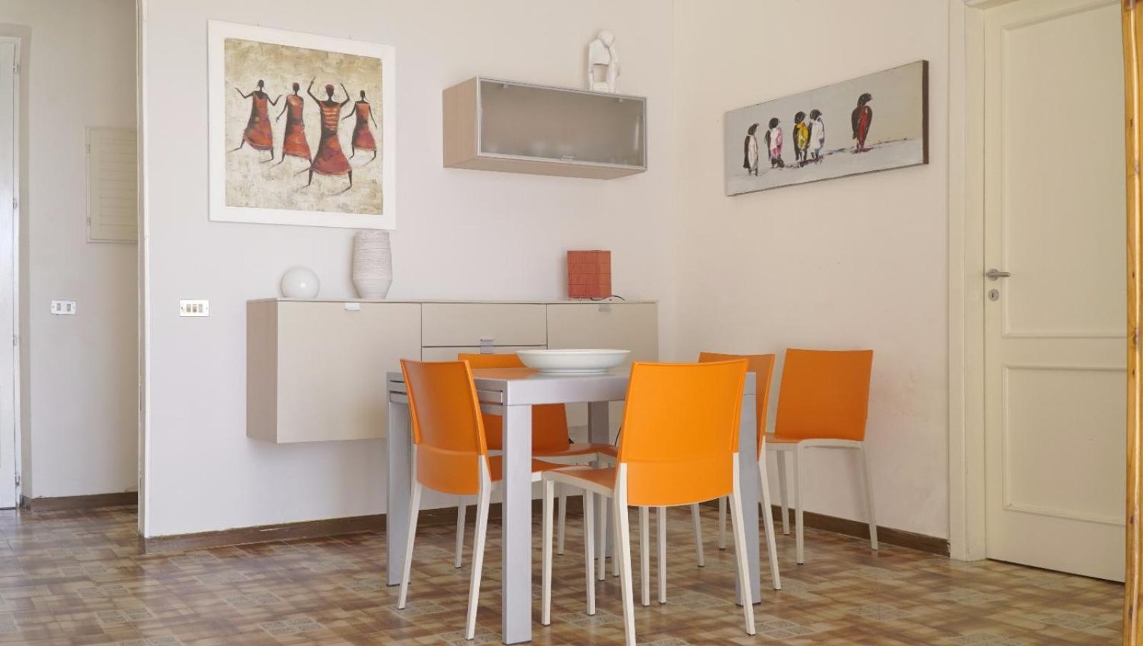 Villa A Diamante Sulla Spiaggia 贝尔韦代雷 外观 照片